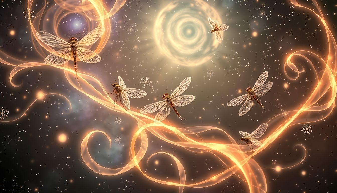 Paardenvliegdromen symboliseren vaak innerlijke vrijheid en spirituele reis.