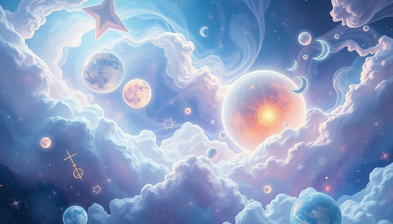 Dromen over hallucinaties weerspiegelen vaak innerlijke conflicten en transformatie.