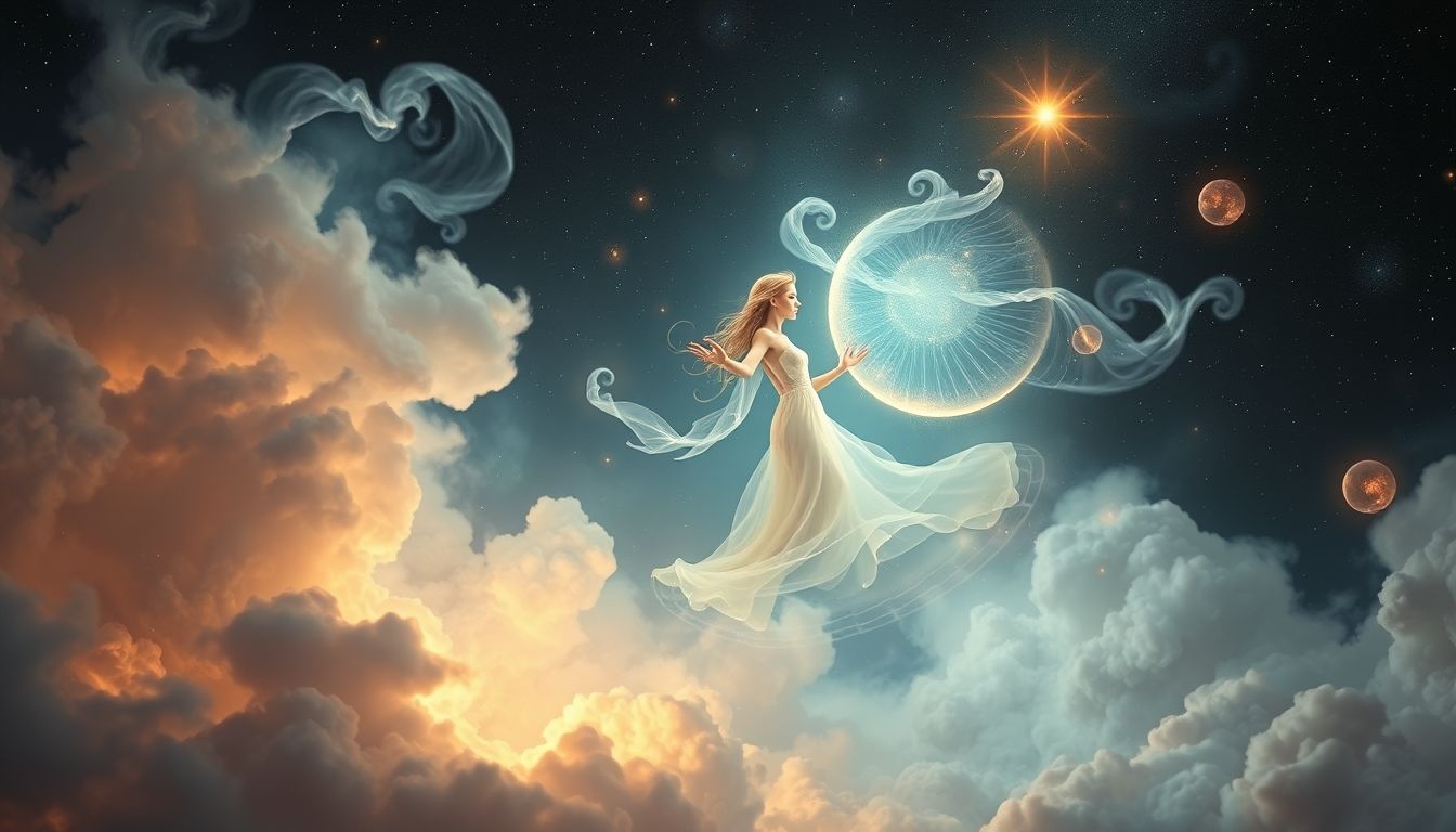 Droom dansen met overleden dierbare symboliseert troost en verbondenheid.