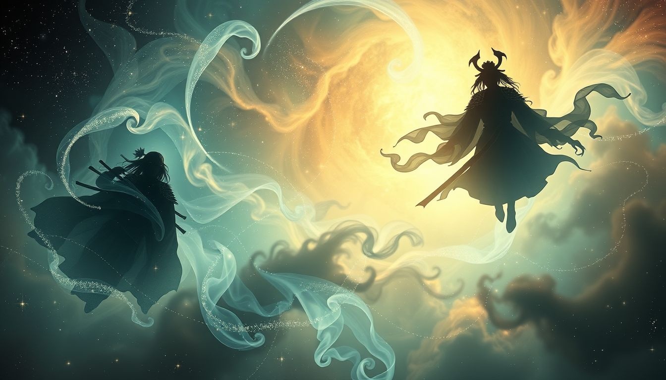 Samurai-dromen weerspiegelen moed en discipline in het wakende leven.