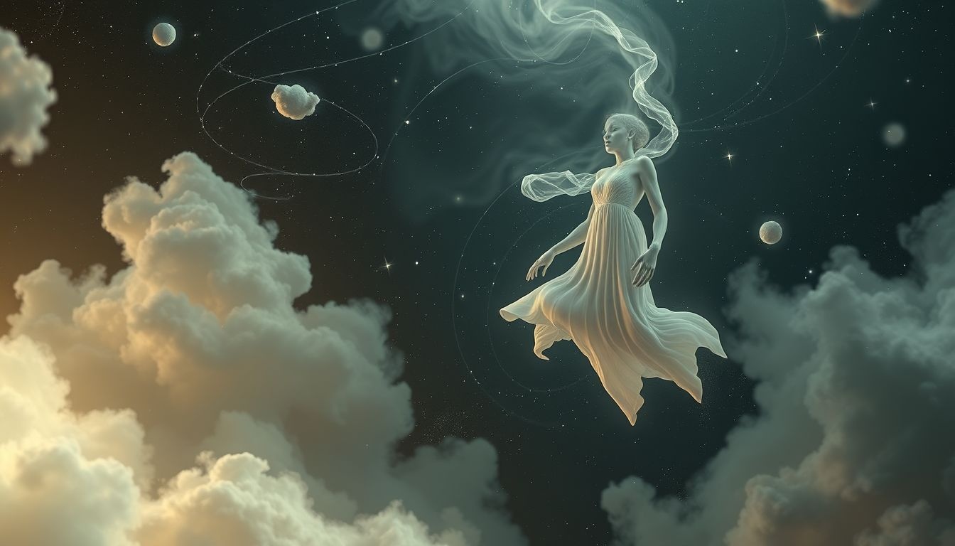 Dromen over het verliezen van een overall symboliseert controleverlies.