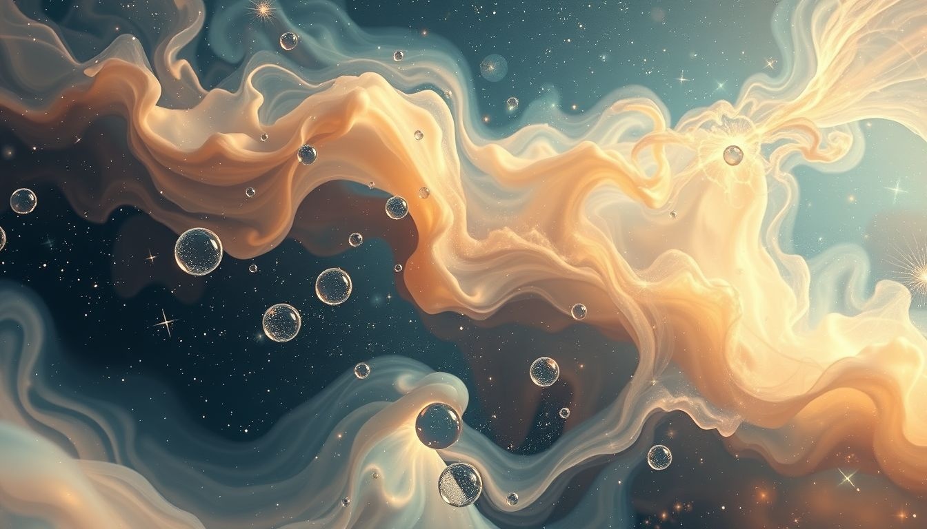 Dromen over eczeem en water symboliseren emotionele reiniging en herstel.