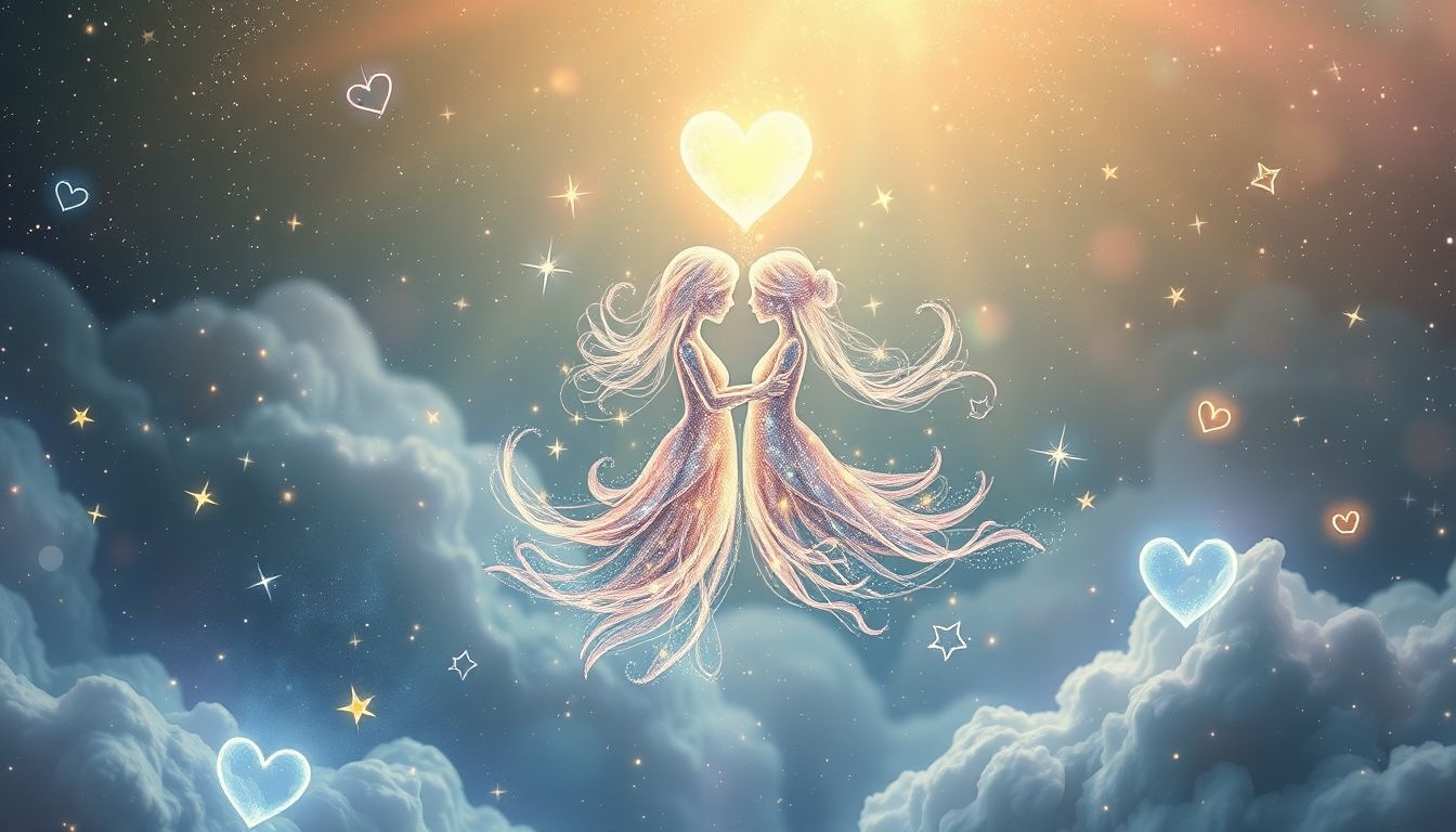 Dromen over verliefde arbeidsbemiddelaars symboliseren verlangen naar erkenning.