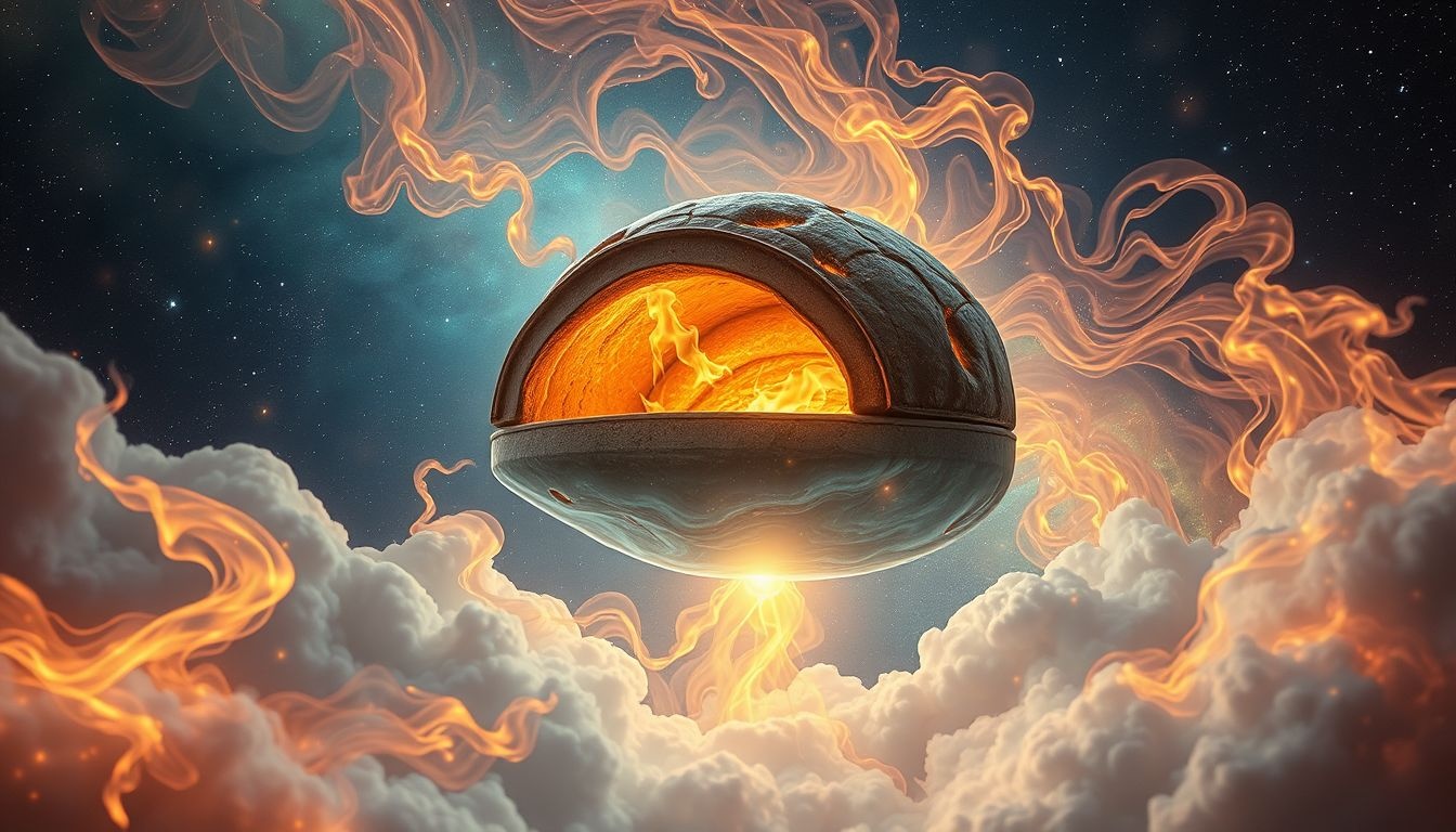 Dromen over broodovens symboliseren transformatie en innerlijke kracht.