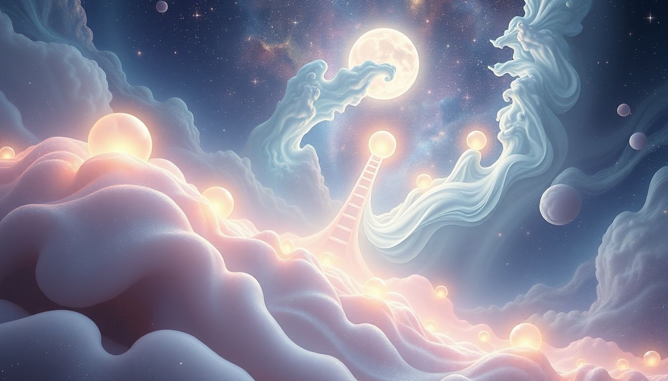 Dromen over een droombaan onthullen diep verborgen wensen en idealen.