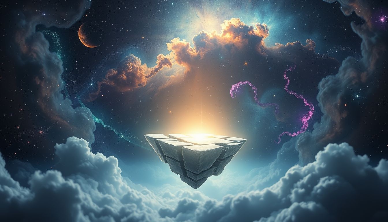 Dromen over een fundament zonder gebouw symboliseert onzekerheid en nieuw begin.