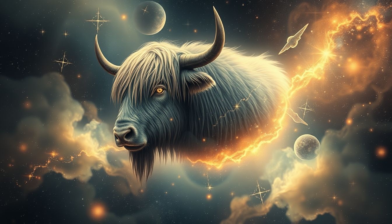 Dromen over jaks met menselijke trekken symboliseren innerlijke conflicten en transformatie.