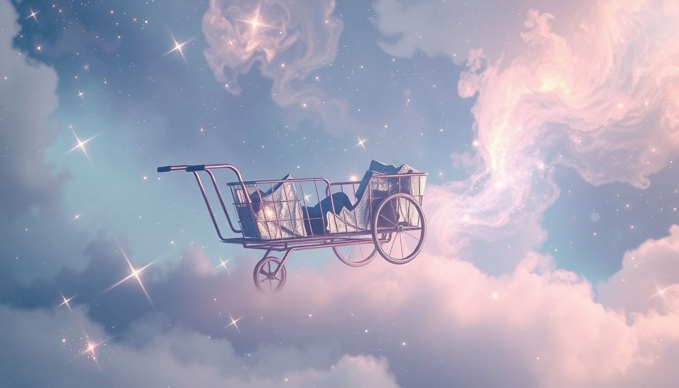 Dromen over een kapotte boterkarnton symboliseert verloren vertrouwen of teleurstelling.