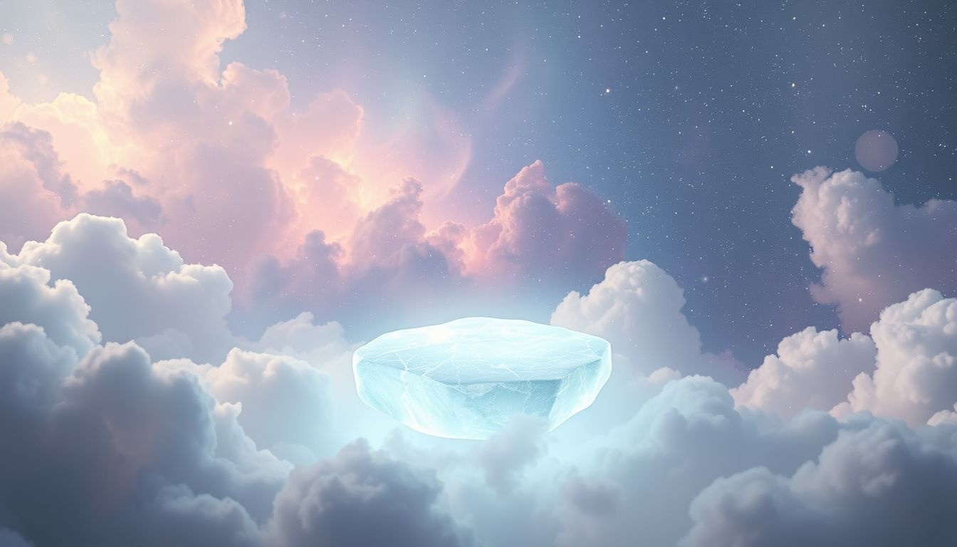 Dromen over lichte wetstenen symboliseren persoonlijke groei en helderheid.