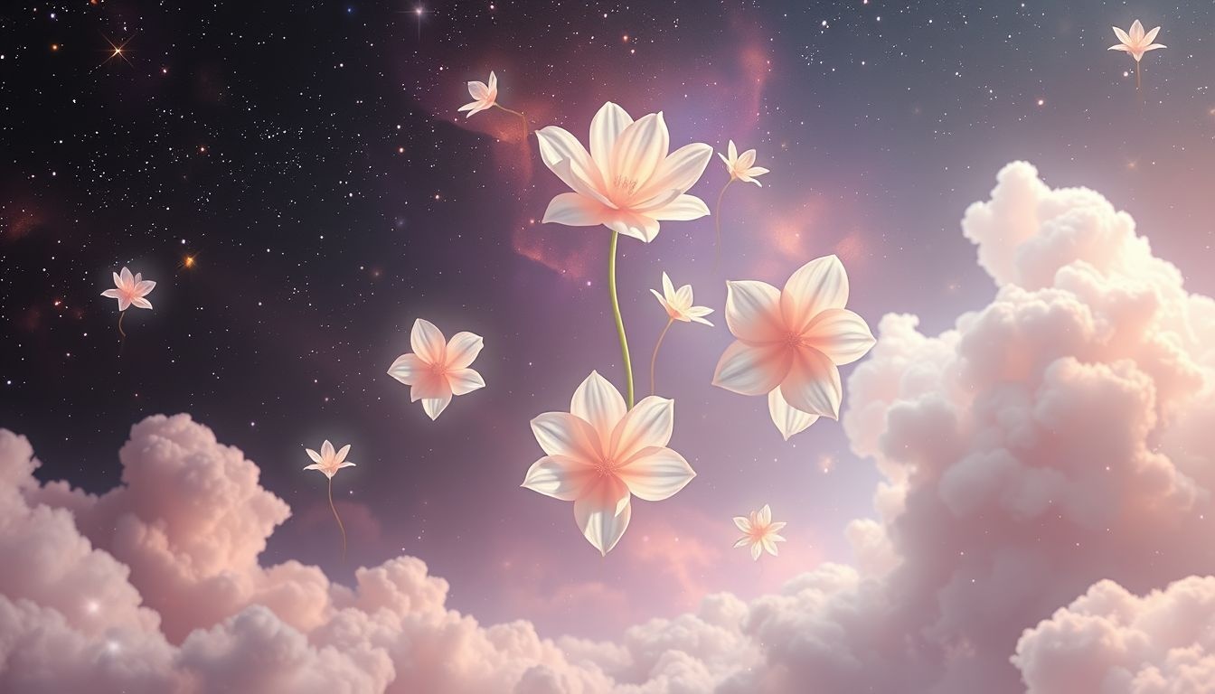 Dromen over maaien bloemen symboliseert veranderingen en persoonlijke groei.