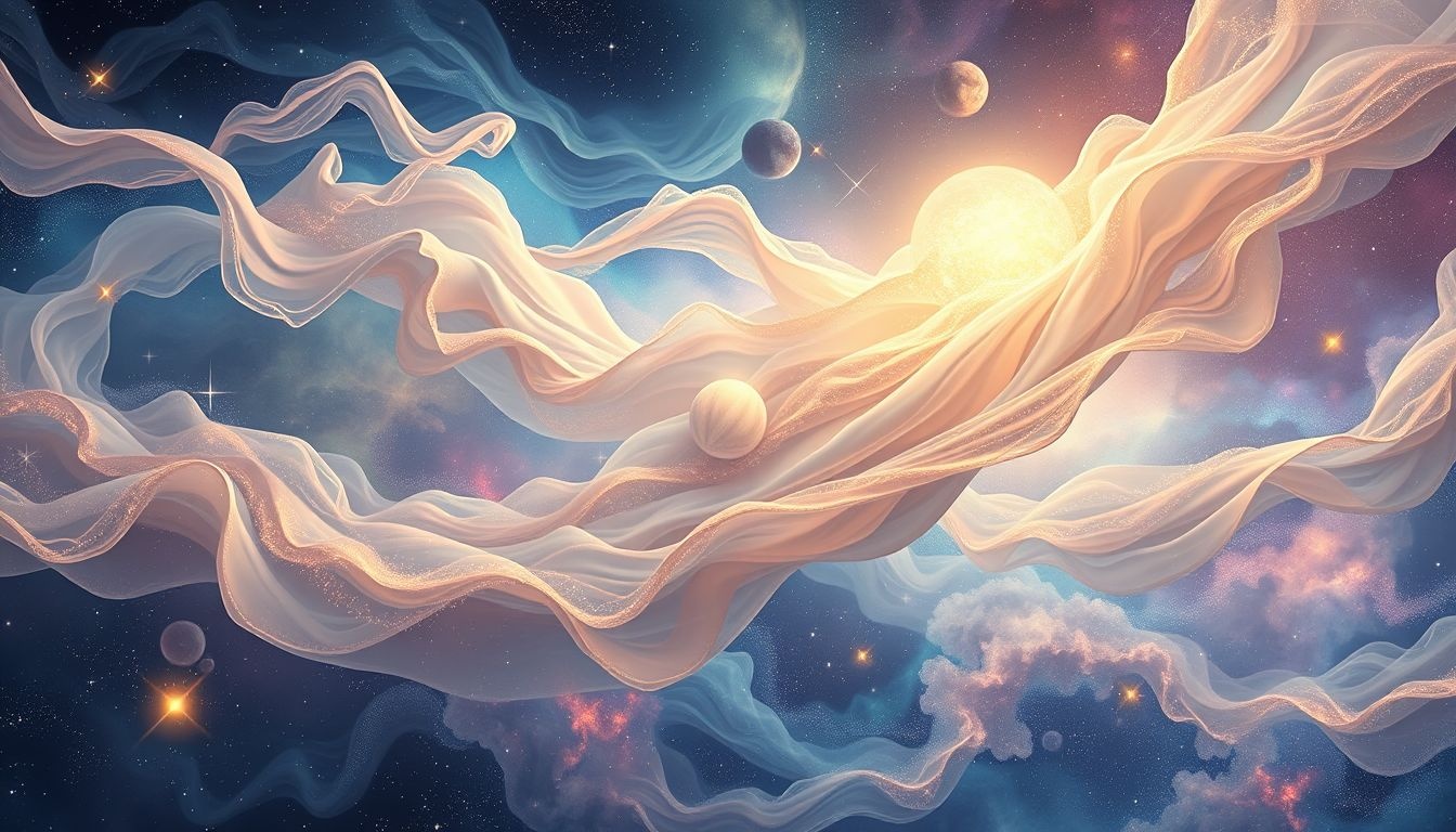 Dromen over een mantel symboliseren vaak persoonlijke transformatie en bescherming.