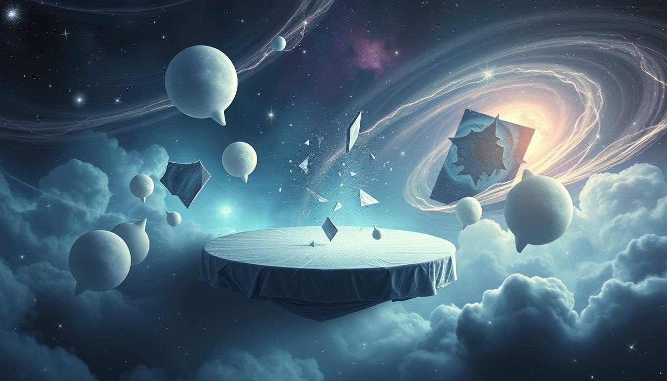 Dromen over mislukte presentaties onthullen vaak faalangst en perfectionisme.