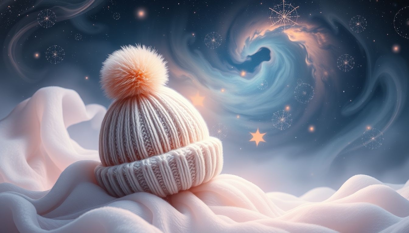 Dromen over kleine pompons symboliseren vaak speelsheid en jeugdigheid.