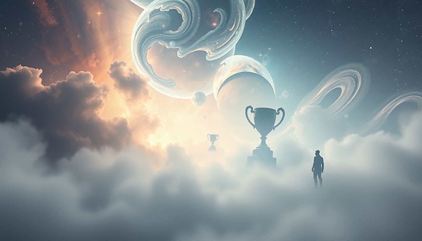 Dromen over toernooien reflecteren vaak angst voor falen en prestatie.