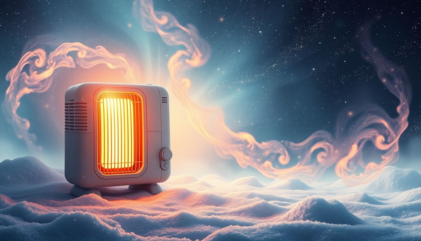 Dromen over verwarming symboliseert vaak comfort en emotionele warmte.