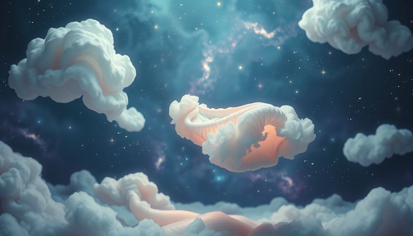 Dromen over vieze luiers symboliseren emotionele onrust en zorgen.