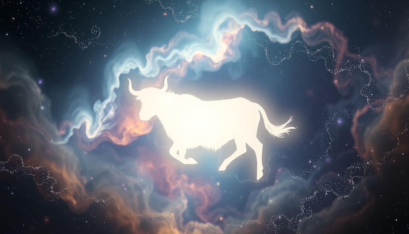 Dromen over een witte jak symboliseert zuiverheid en spirituele groei.