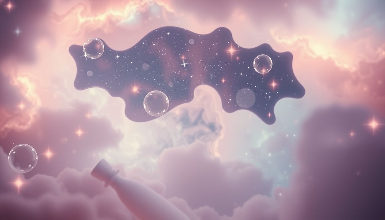 Dromen over een zeepwinkel symboliseren reiniging en nieuwe kansen.