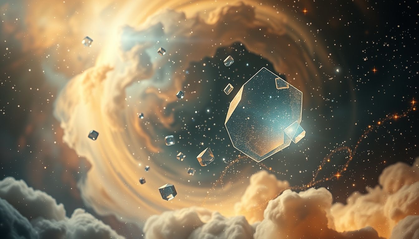 Dromen over gebroken lenzen symboliseert vaak gebrek aan duidelijkheid.