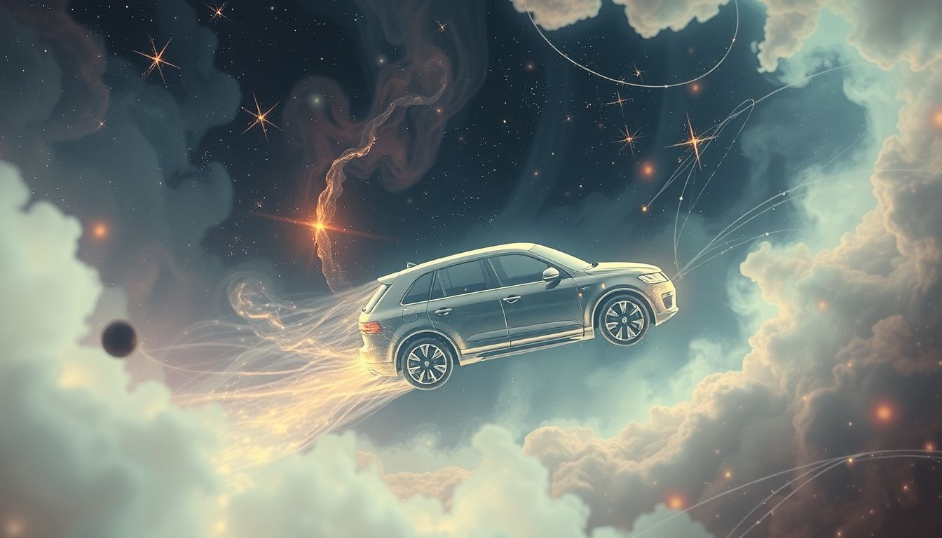 Dromen over rijden zonder rijbewijs symboliseert onzekerheid en controleverlies.