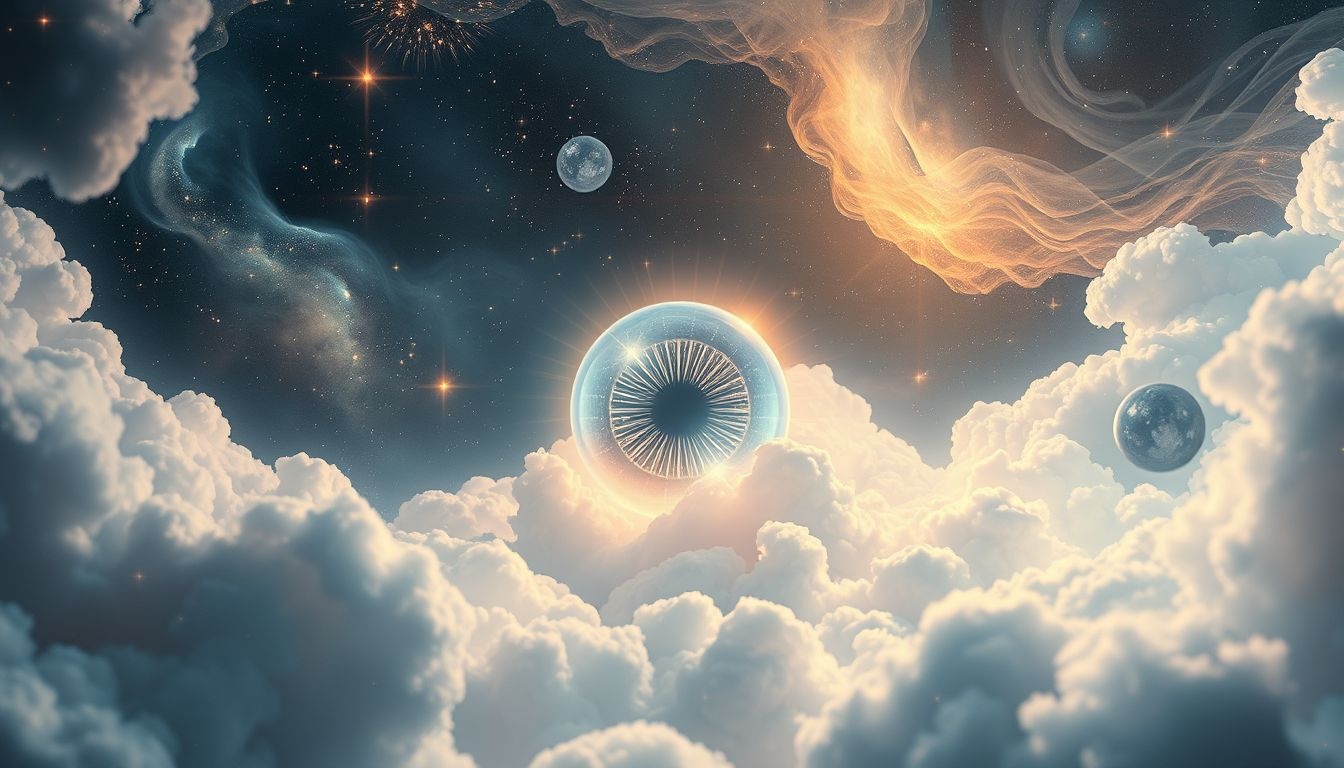 Dromen over lenzen symboliseren vaak helderheid en nieuw perspectief.