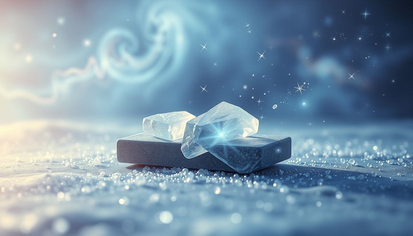 Dromen over wetstenen symboliseren geestelijke groei en zelfverbetering.