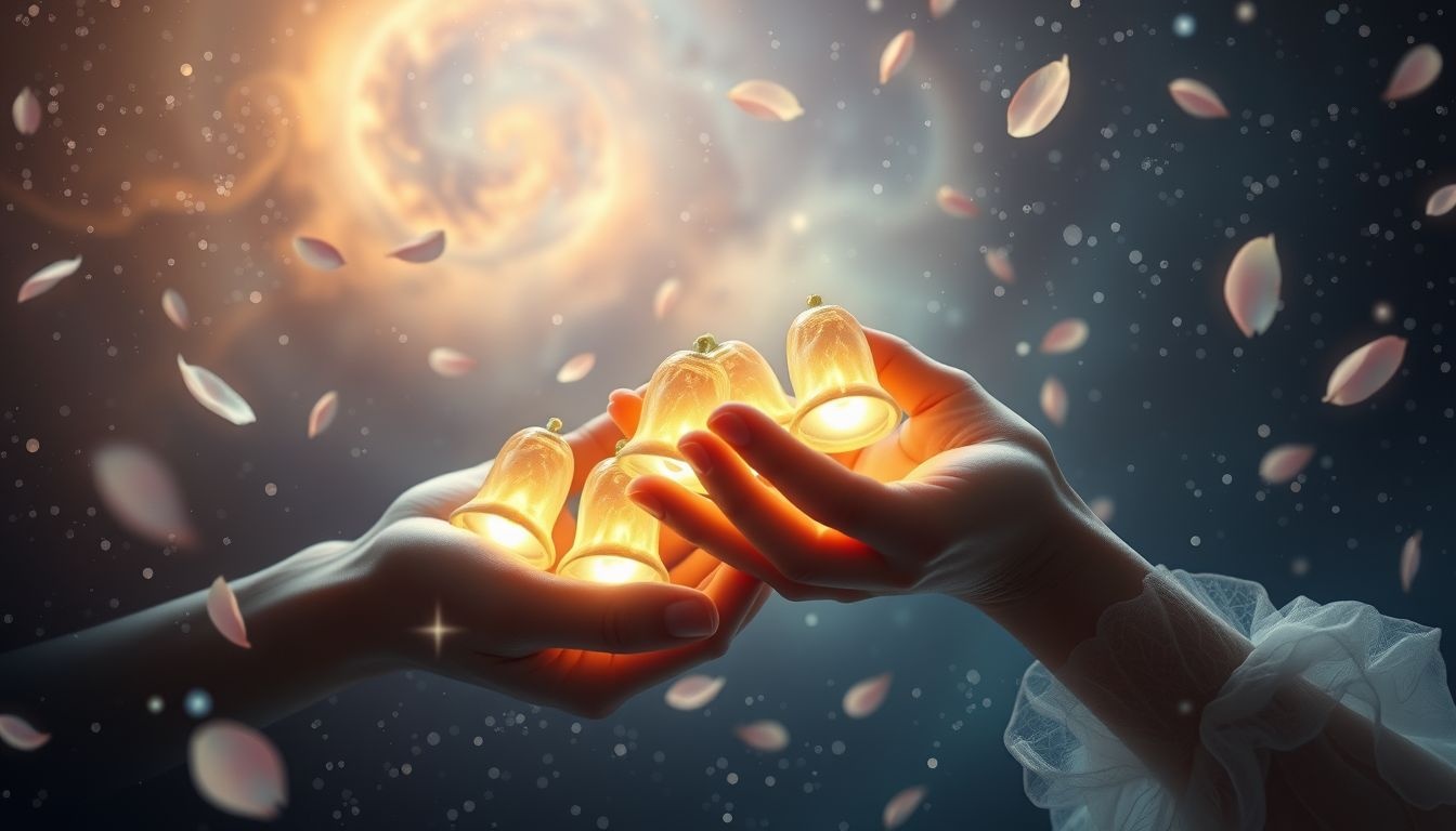 Dromen over wolfskers geven symboliseert vaak verleiding en gevaar.