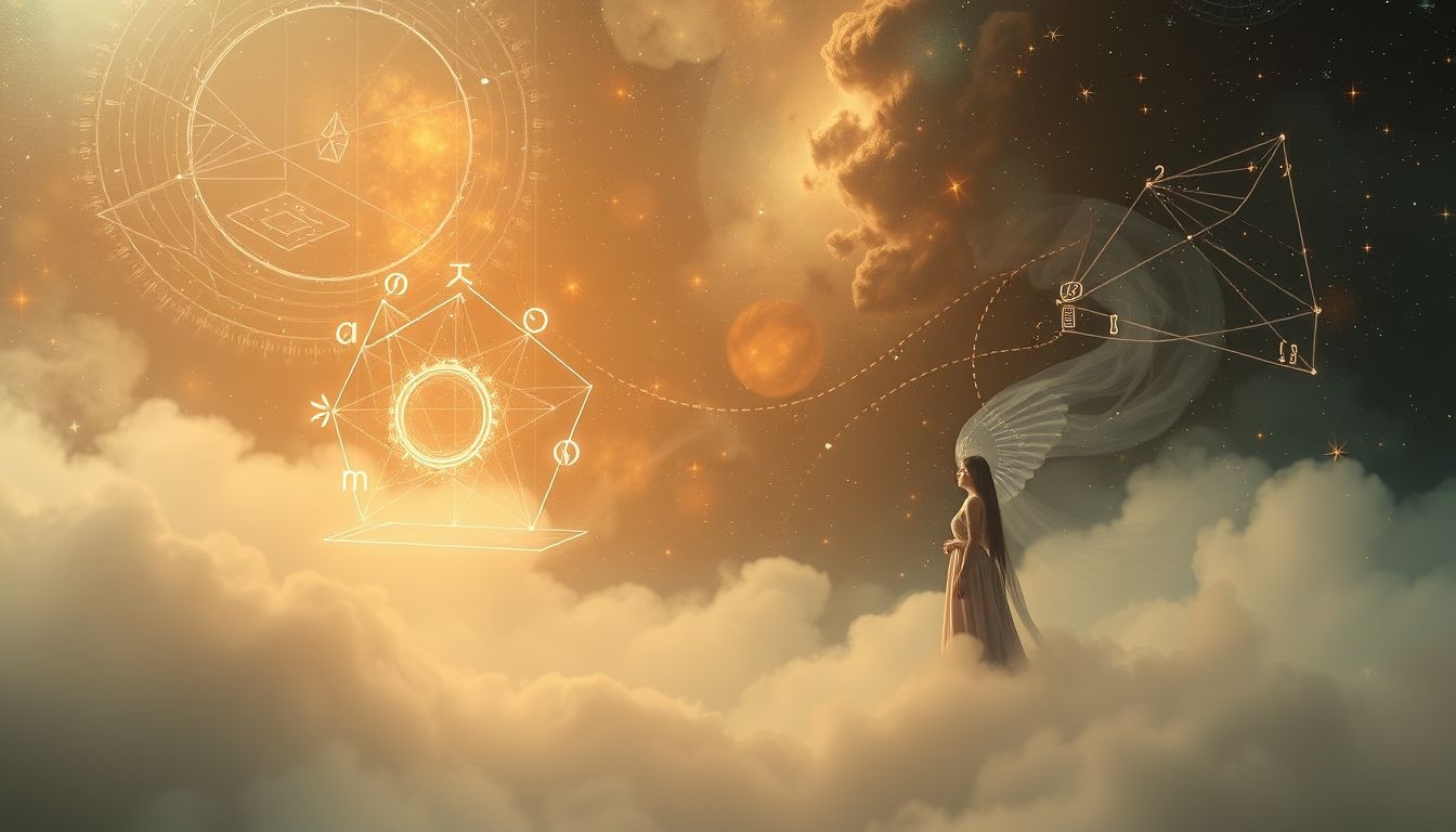 Dromen over kaartinterpretatie onthullen vaak verborgen levensrichtingen.