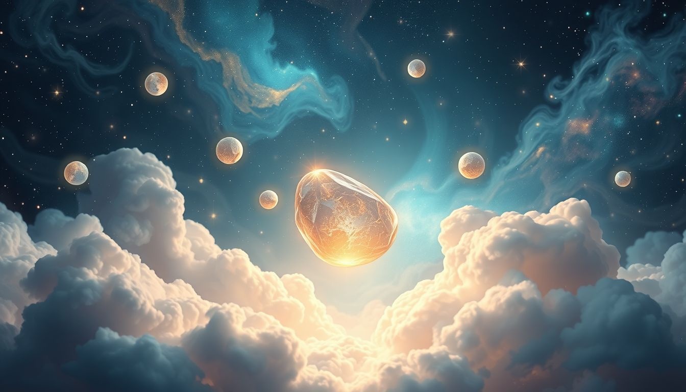 Dromen over wetstenen symboliseren scherpzinnigheid en innerlijke groei.