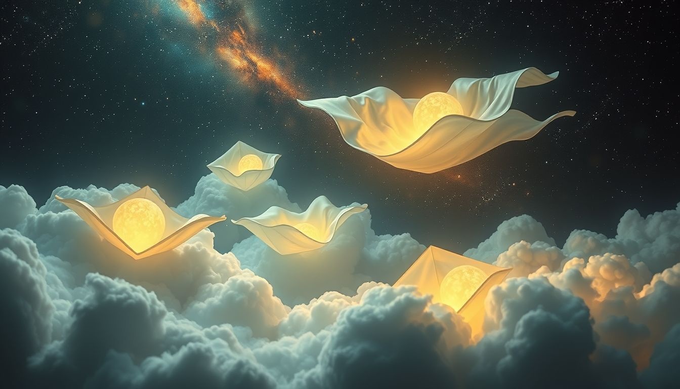 Dromen over belangrijke brieven symboliseren vaak nieuwe kansen en onthullingen.