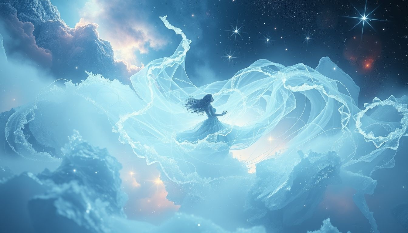 Dromen over kou symboliseren vaak emotionele afstand en veerkracht.