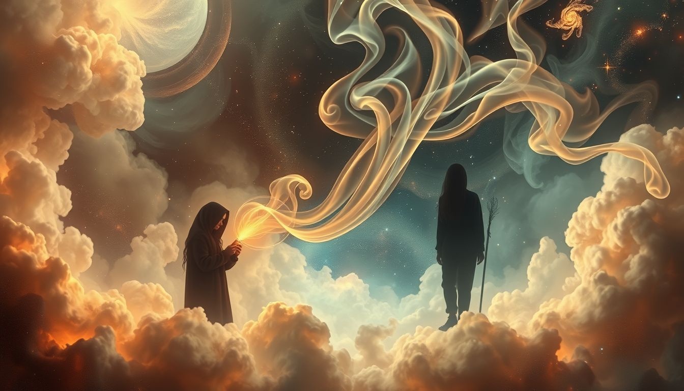 Dromen over sigaretten roken symboliseren vaak innerlijke conflicten en schuld.