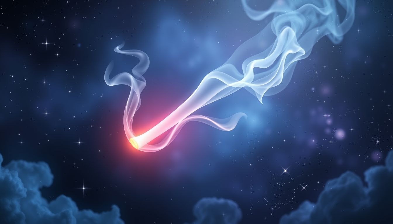 Dromen over sigaretten uitdrukken symboliseert het stoppen met slechte gewoonten.