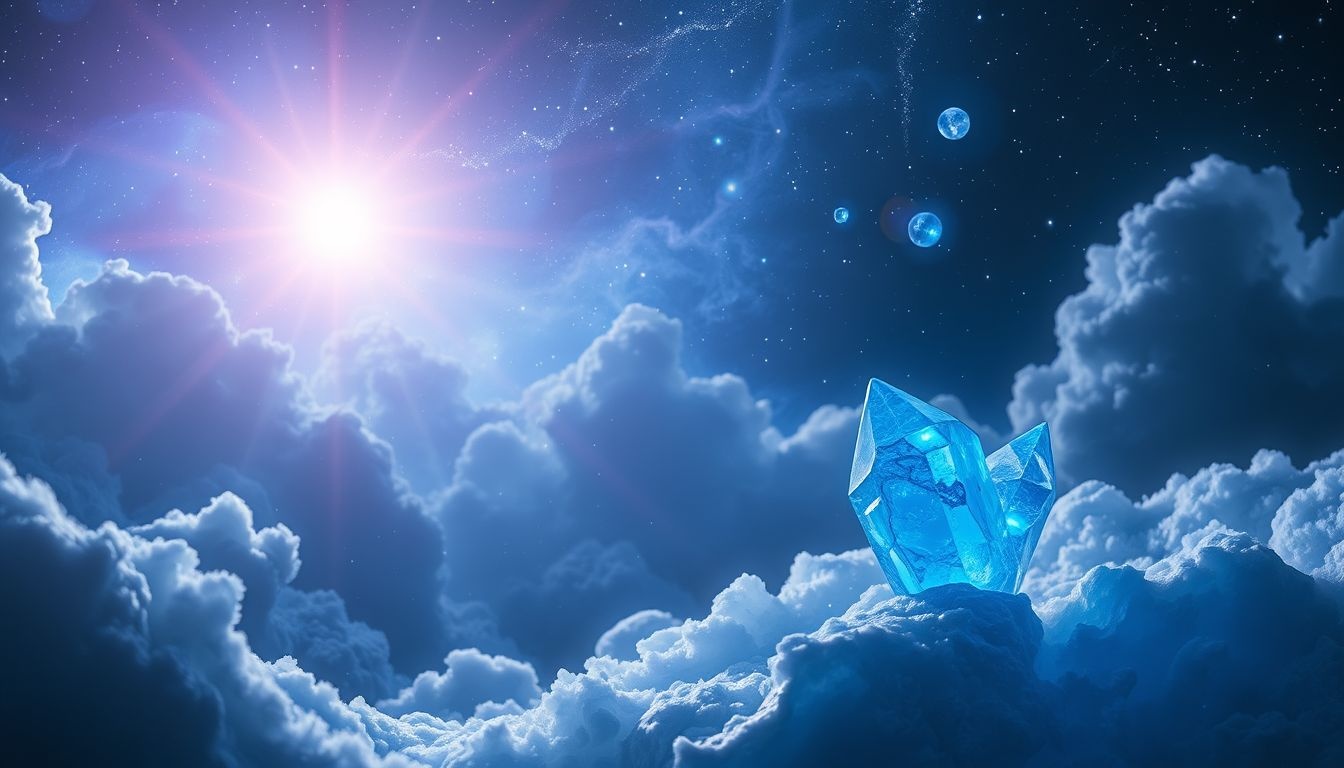 Dromen over sodaliet verkopen symboliseert het loslaten van oude overtuigingen.