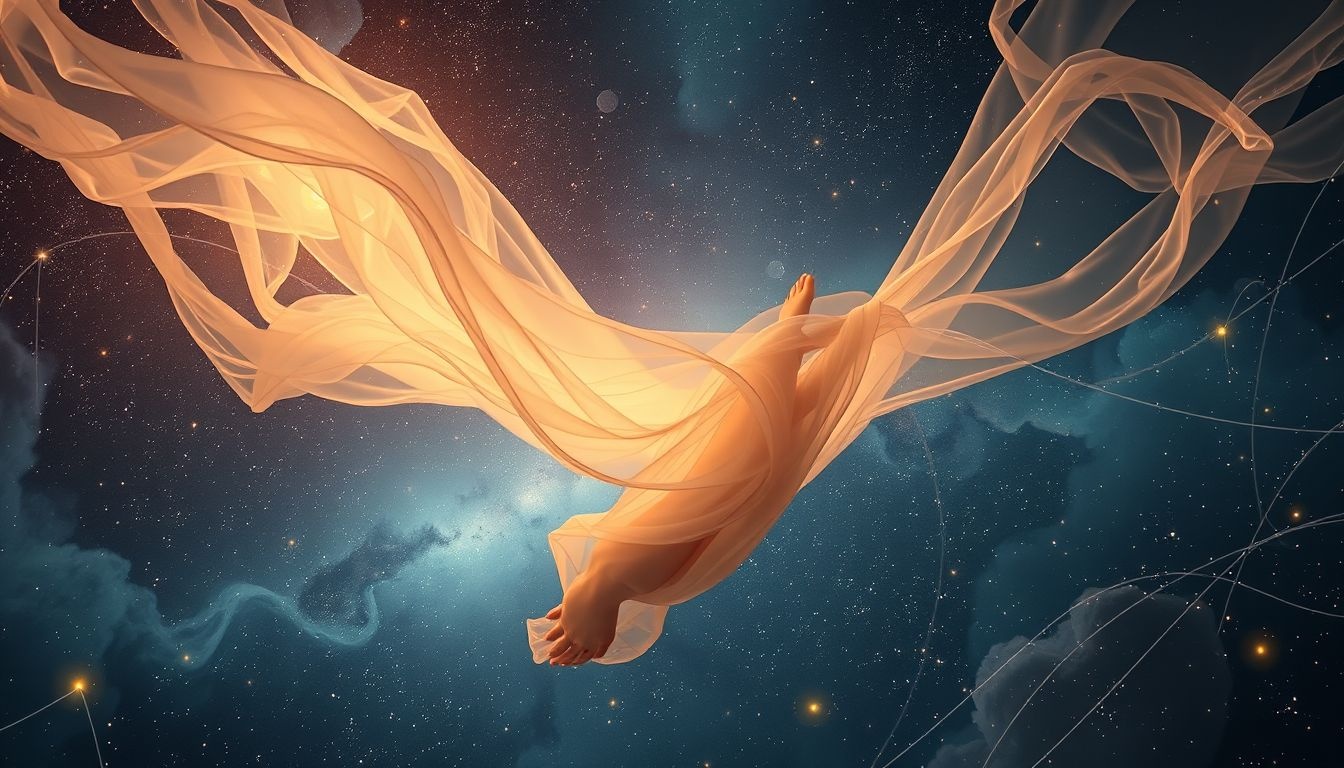 Dromen over nylon symboliseert vaak verborgen verlangens en seksuele expressie.