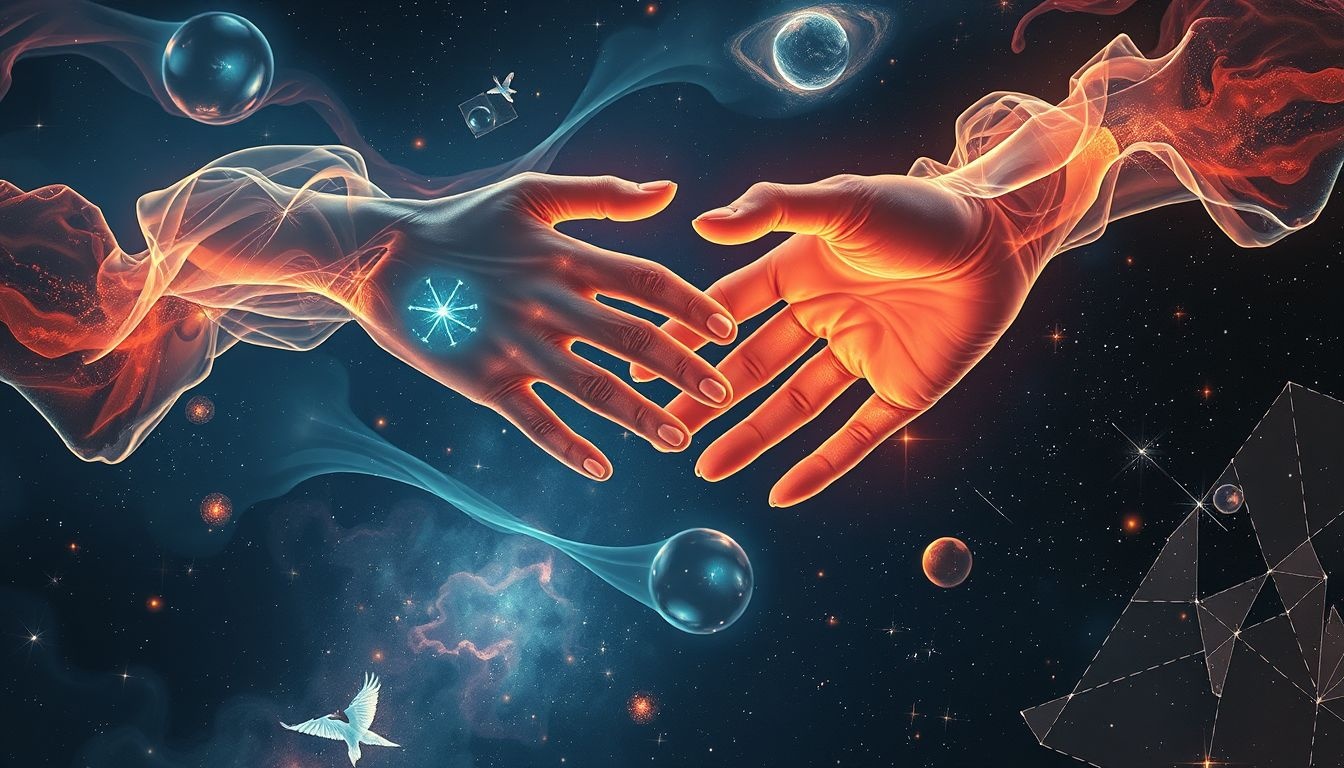 Dromen over verraad door een vriend onthult verborgen twijfels.