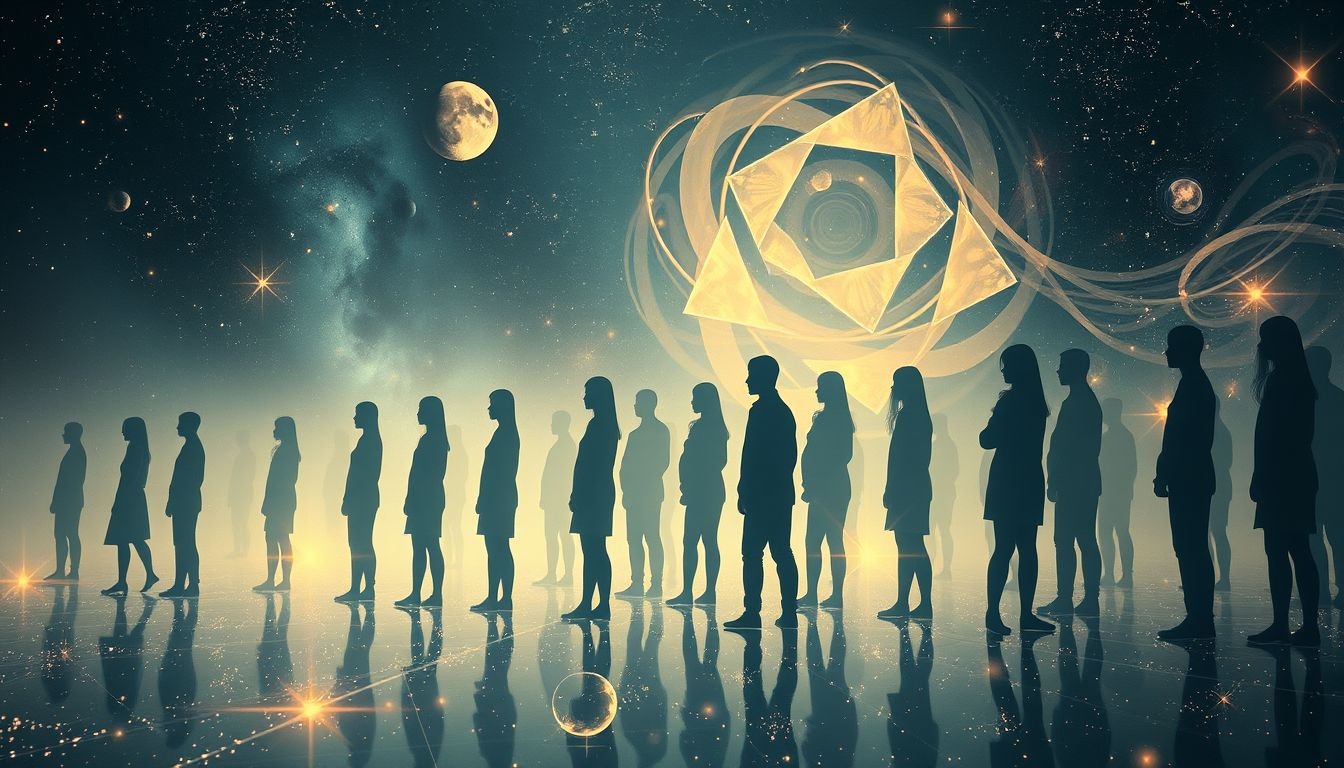 Dromen over rij staan symboliseert vaak geduld en onzekerheid.