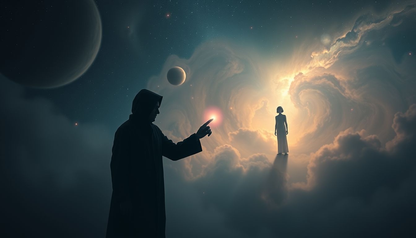 Droom 14 onthult angst voor onrechtvaardige veroordeling door onbekenden.