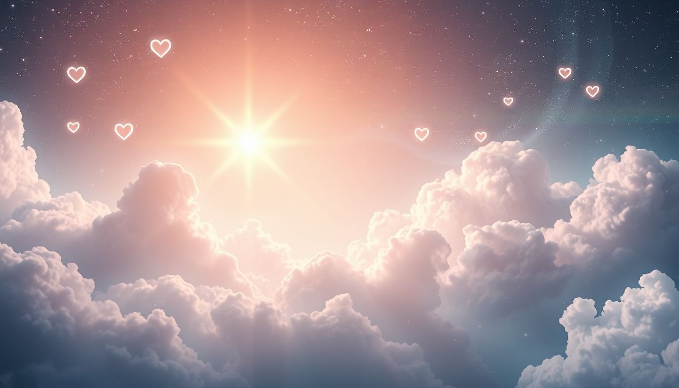 De morgenster symboliseert in dromen vaak liefde en hoop.