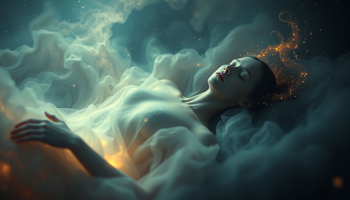 Droom 14 onthult angst voor verlies van identiteit en controle.