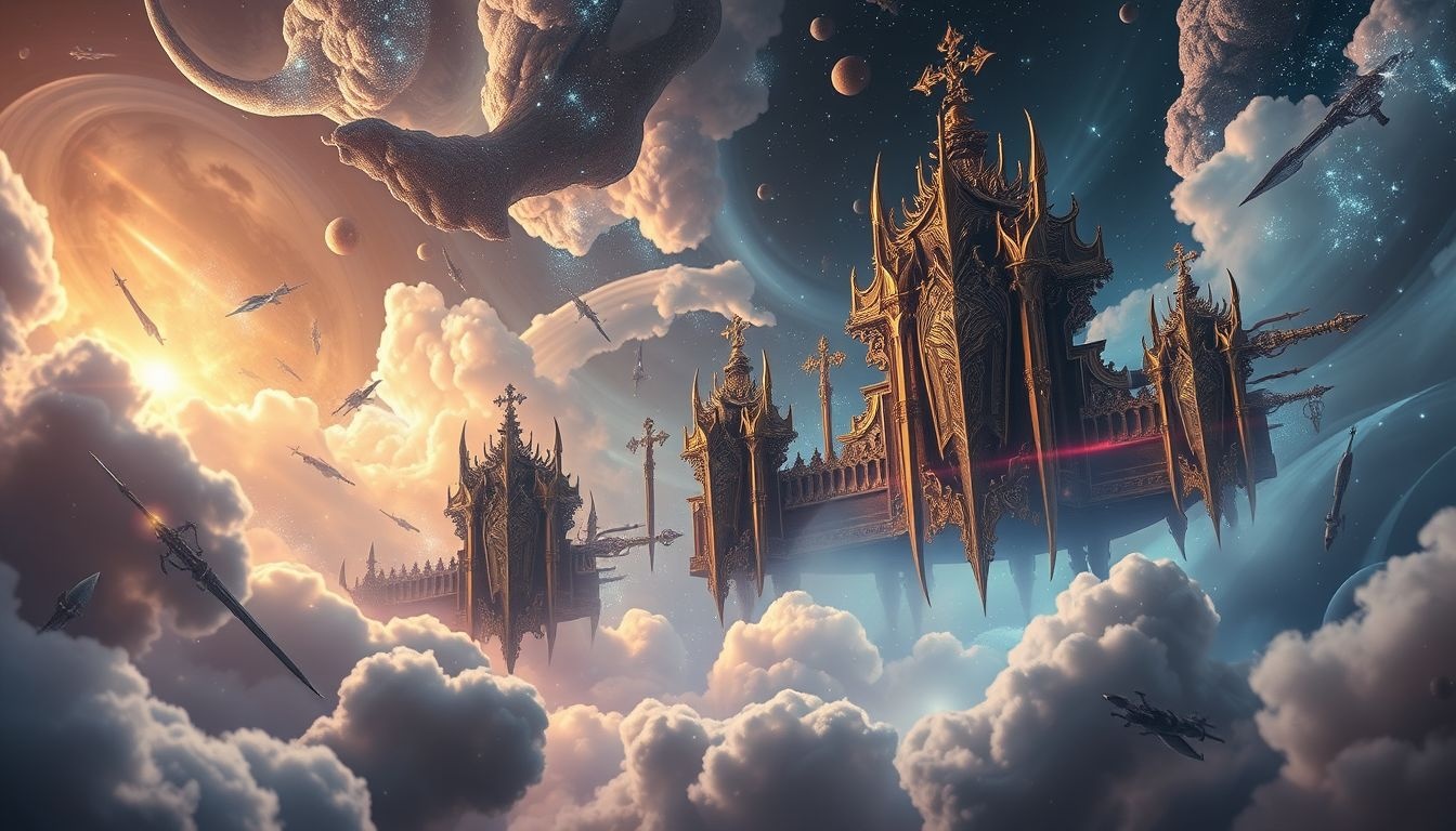 Een wapenkamer in dromen symboliseert vaak innerlijke kracht en bescherming.