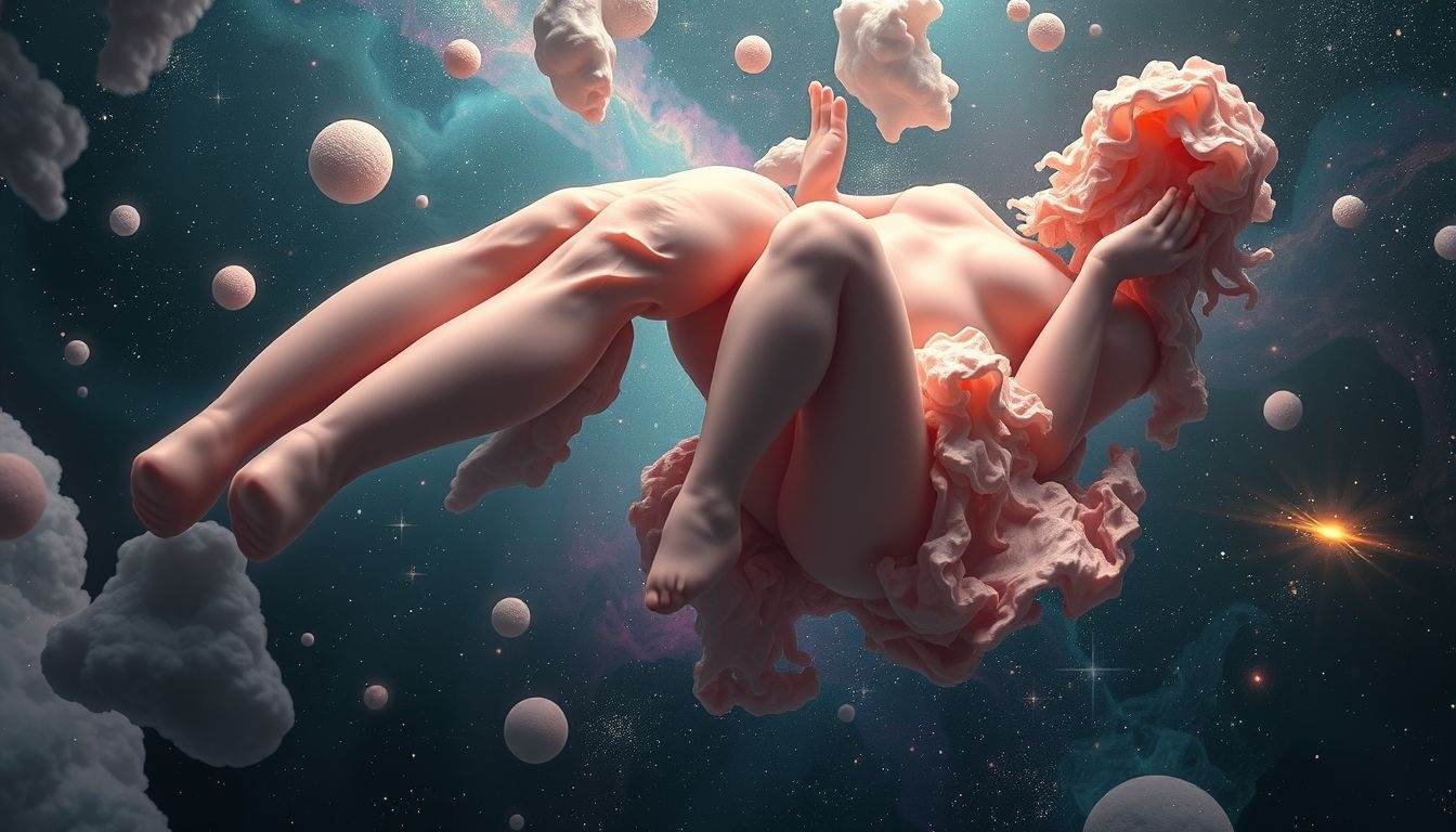 Dromen over vreemde lichaamsdelen weerspiegelt onzekerheid over zelfbeeld.