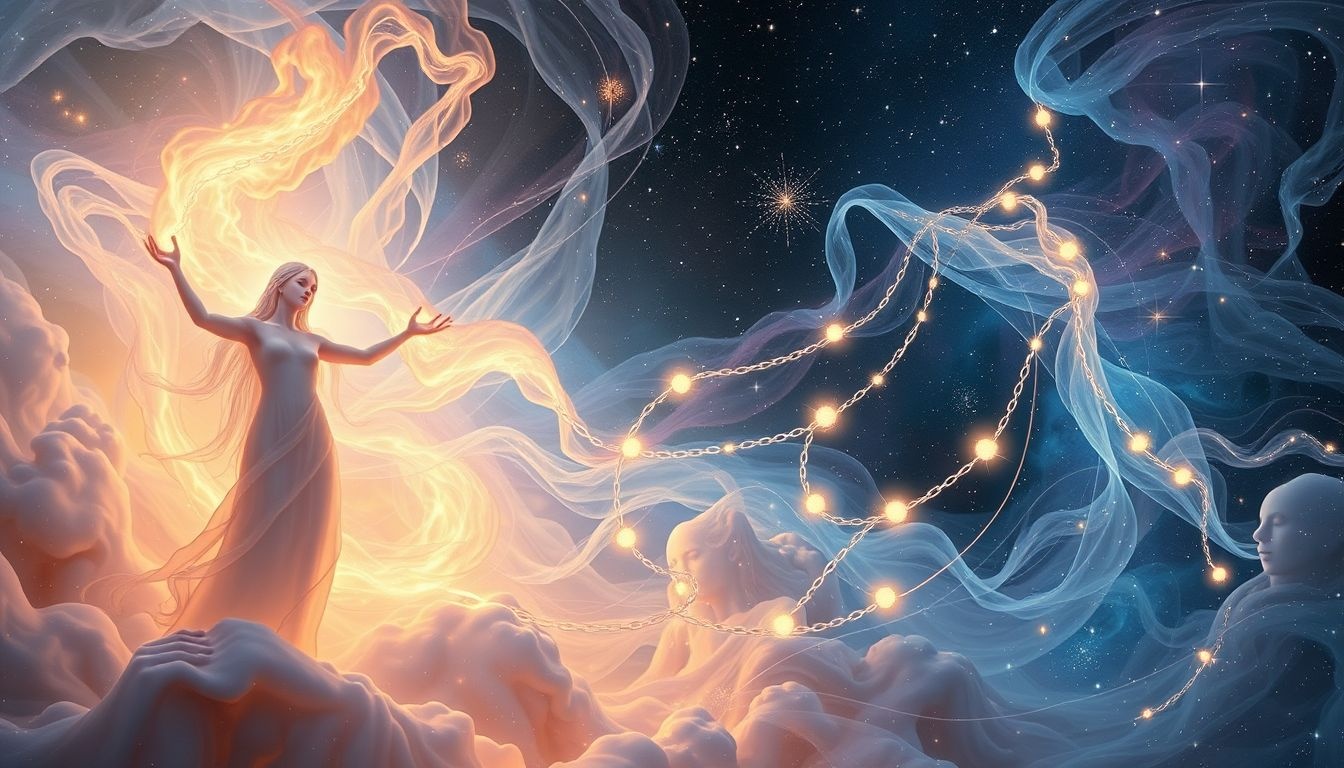 Een moratorium op zelfkritiek symboliseert innerlijke rust en zelfacceptatie.