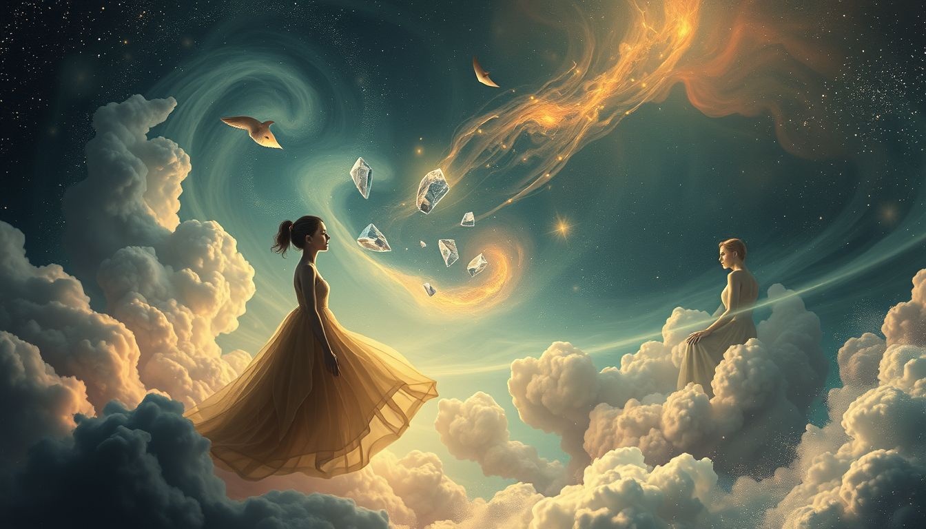 Droom 17 onthult verborgen schuld na onnodige conflicten.