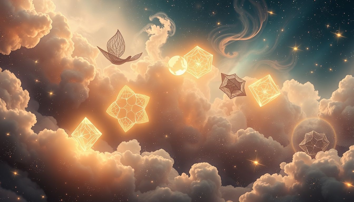 Dromen over charmante kunst onthult creatieve inspiratie en innerlijke schoonheid.