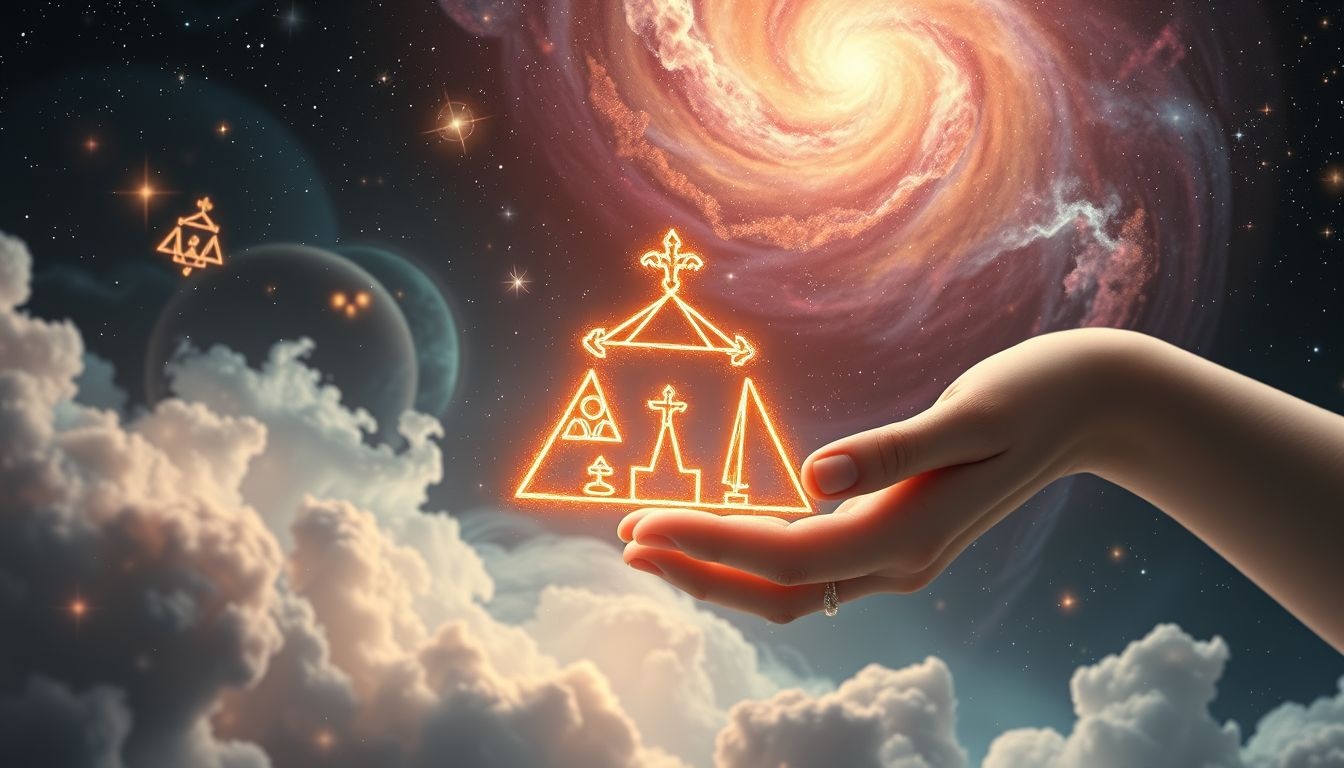 Droom 17 symboliseert het loslaten van oude machtstructuren en regels.