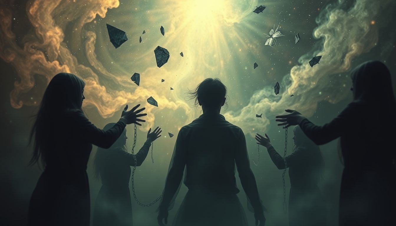 Dromen over onterecht beschuldigd worden weerspiegelt innerlijke onmacht.