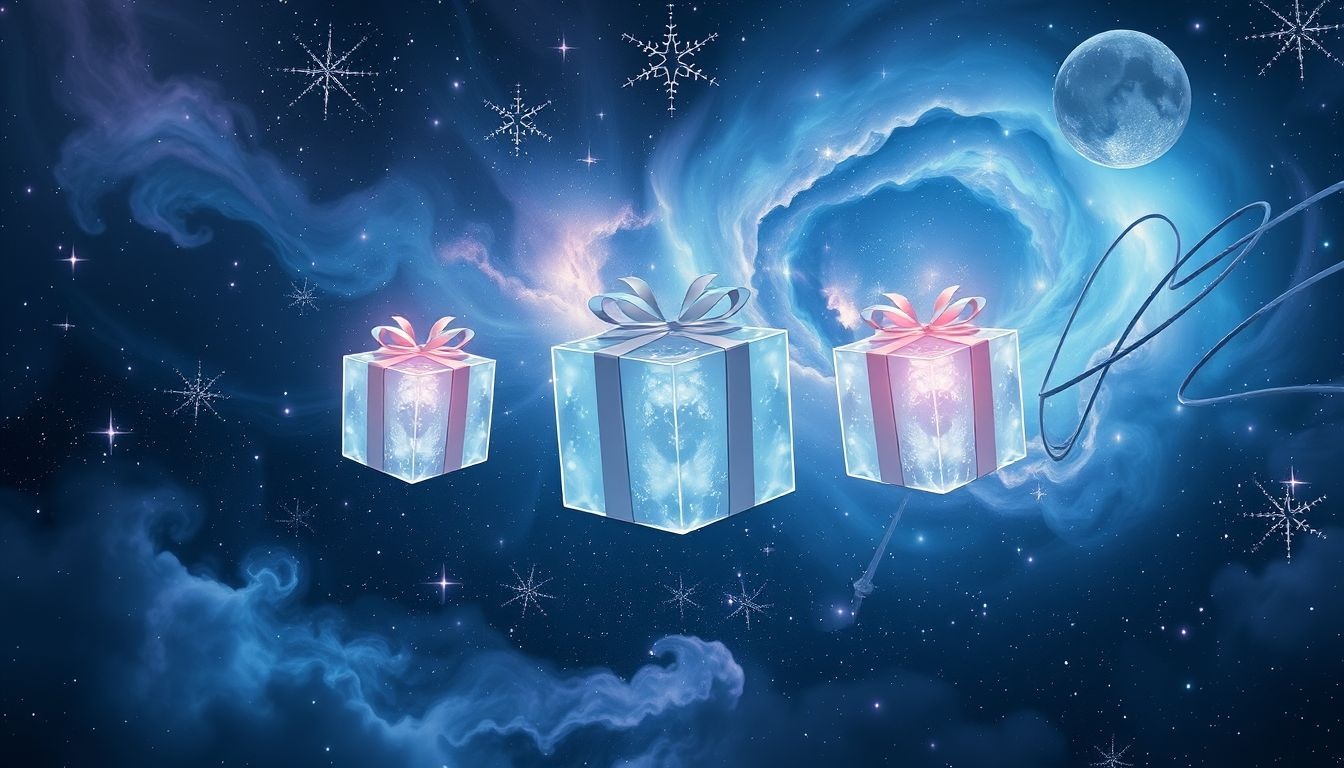 Droom 18: Herhaling cadeau symboliseert onvervulde wensen uit verleden.