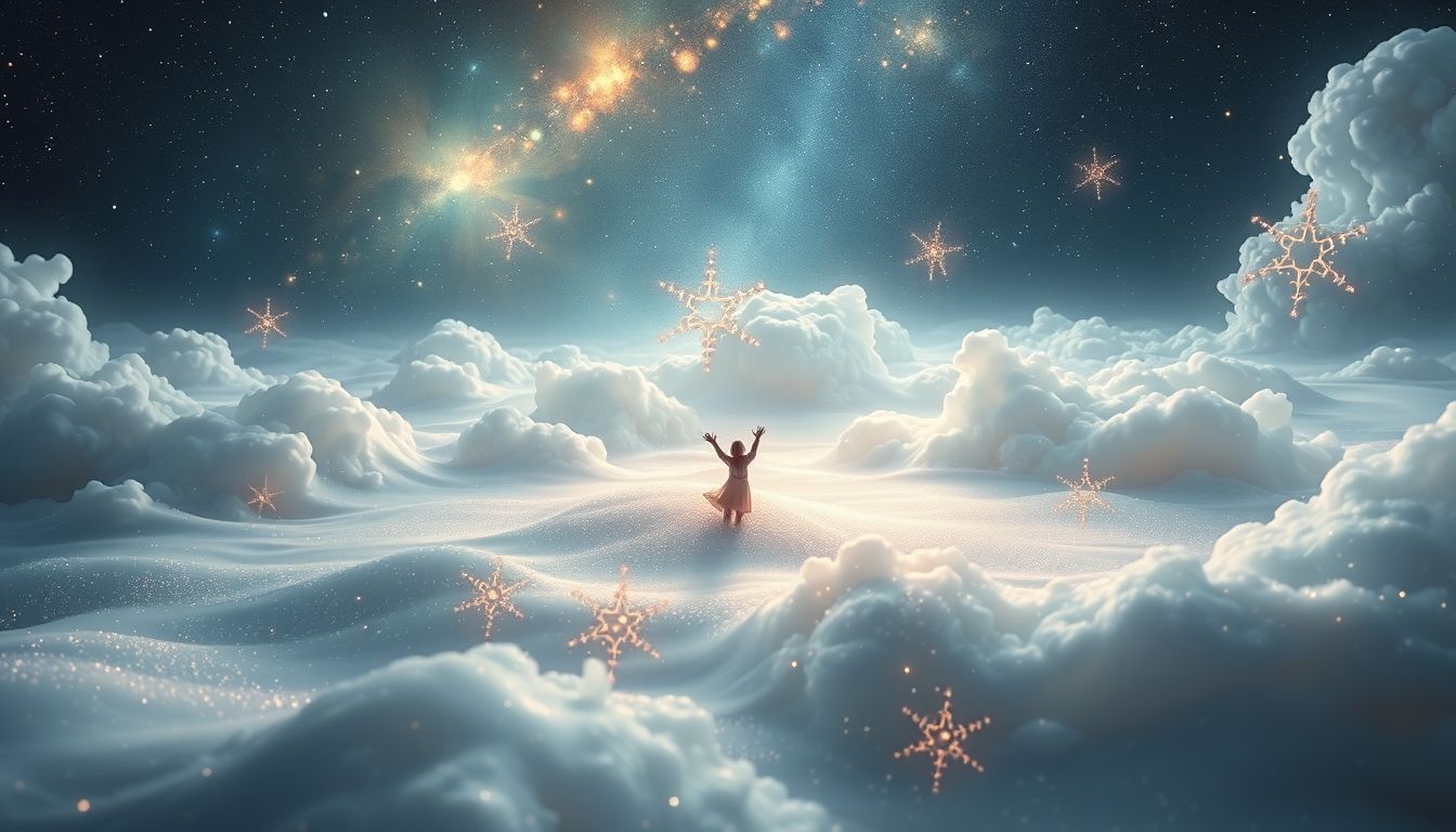 Droom 18: Melker op zee symboliseert emotionele balans in onzekerheid.