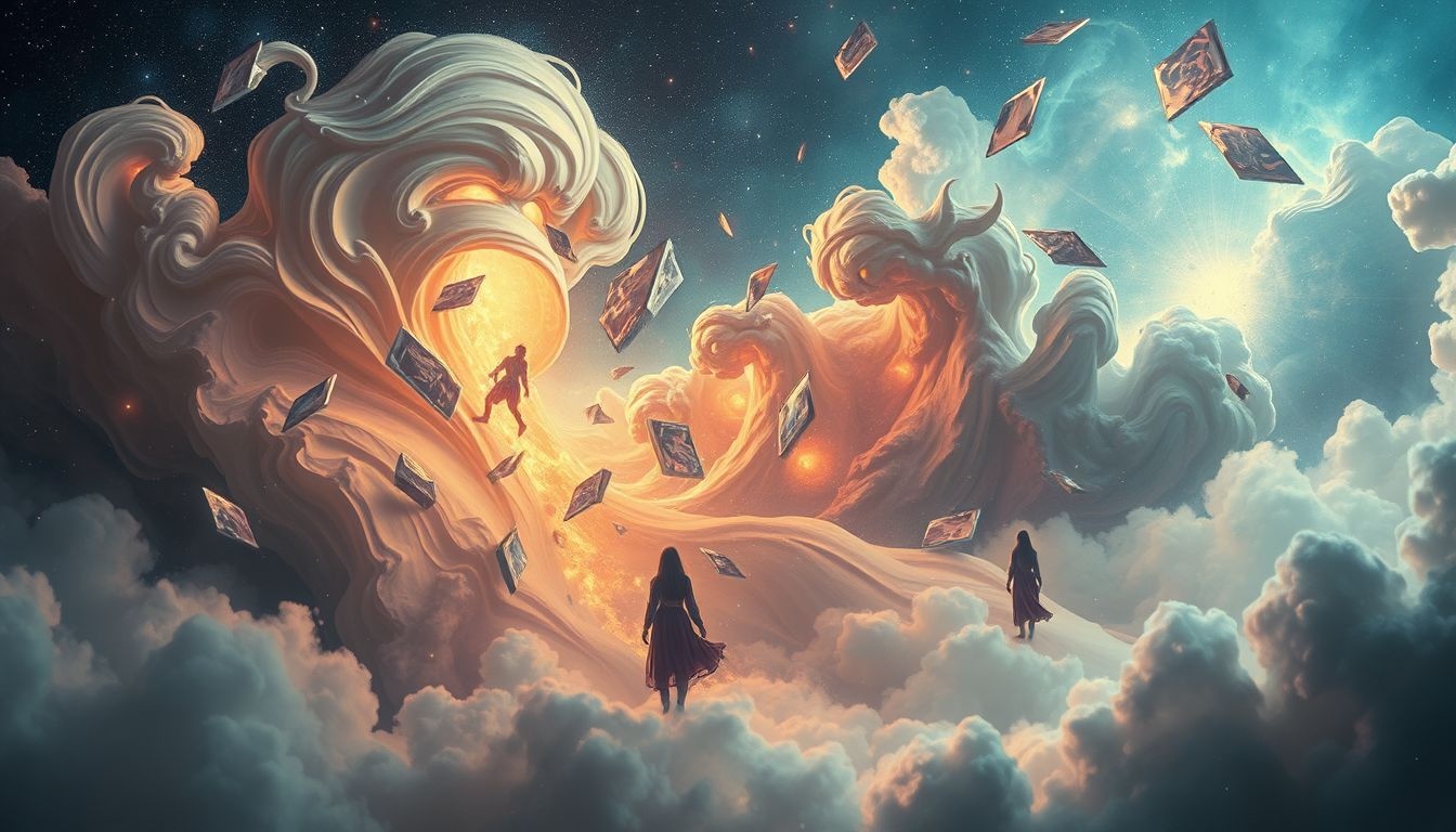 Een woedende reclame droom toont innerlijke frustratie over manipulatie.